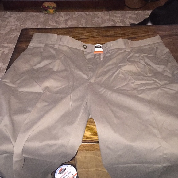 Stafford Pants Gently Used Work Pants Poshmark